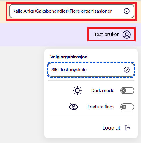 Sett Sikt Testhøyskole